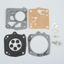 Kit de reparación de juntas para cortadora de césped, diafragma de carburador 11240071060 Para Stihl TS400 Kit de carburador para Tillotson Carb RK-28HS