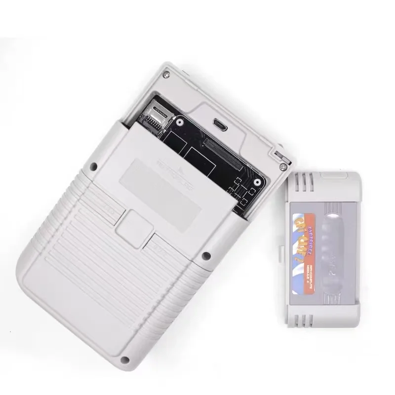 وحدة تحكم ألعاب RASPBERRY PI CM4 RETROFLAG GPI CASE 2 وحدة تحكم ألعاب محمولة