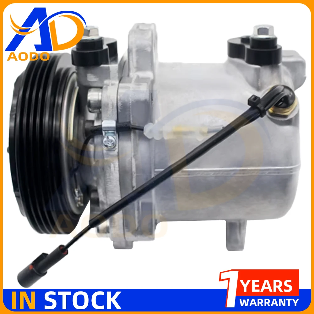 AC Conditioning Compressor for SUZUKI BALENO Hatchback EG 1.3 i 1.6 i ​95200-70CG0 ​95200-60B53 ​95200-70CA0 ​​W02I026338