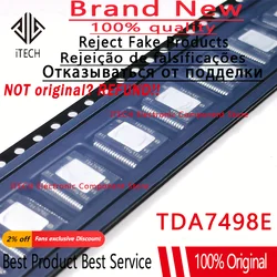 1PCS New Original TDA7498E SSOP36 TDA7498 TDA7498L TDA7498LTR SSOP TDA7498ETR SSOP-36