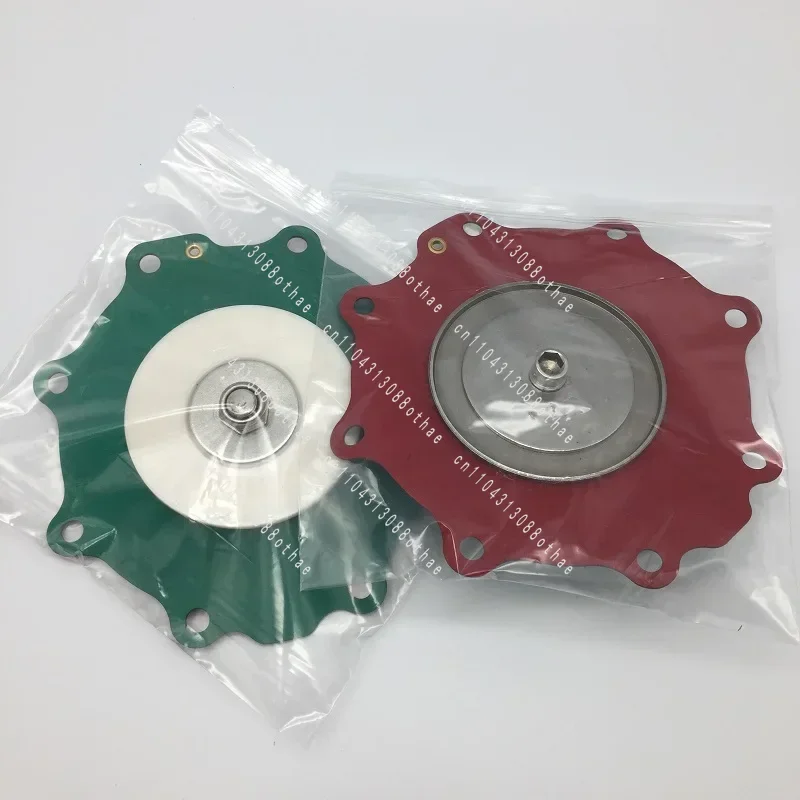 Diaphragms of Different Sizes Standard or Non-standard Electromagnetic Pulse Valve