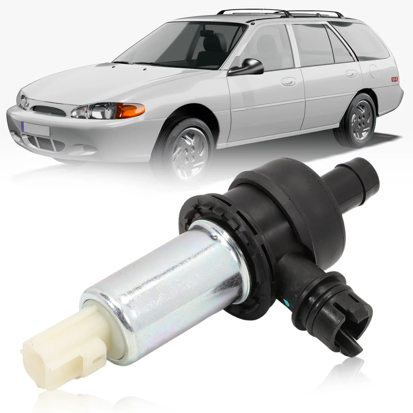 911-104 Vapor Canister Vent Solenoid Compatible with Select Ford / Lincoln / Mercury Models CVS15 F7DZ-9F945-AA