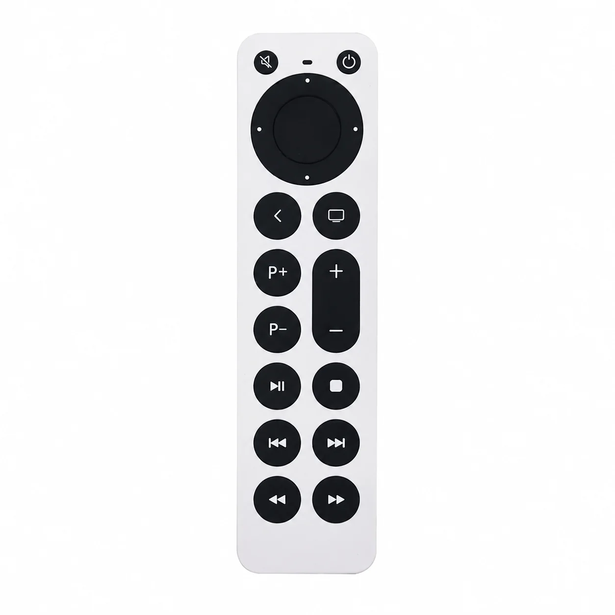 HTMCK New Remote Control for Apple TV 4K Gen1234HDA2843A2737TVA1625A1427A1469 A1378 A1218TV 4K A1842 A2169