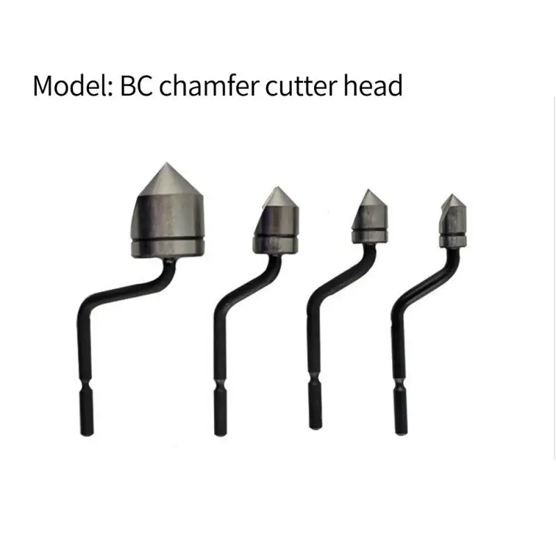 M2 HSS Deburring Tool Chamfer Cutter Countersunk  Head BC6301/BC8301/BC1041/BC1651 Burr Deburring Trimming Tools