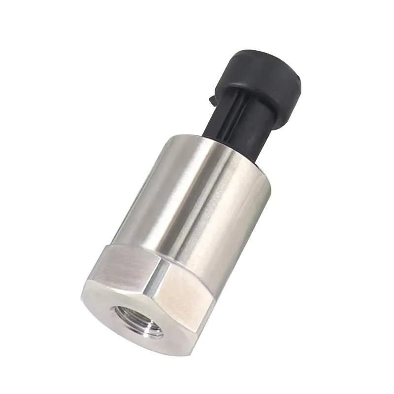 7/16-20 Female 4-20ma 0-10V I2C Hvac Pressure Sensor for Air Conditioner
