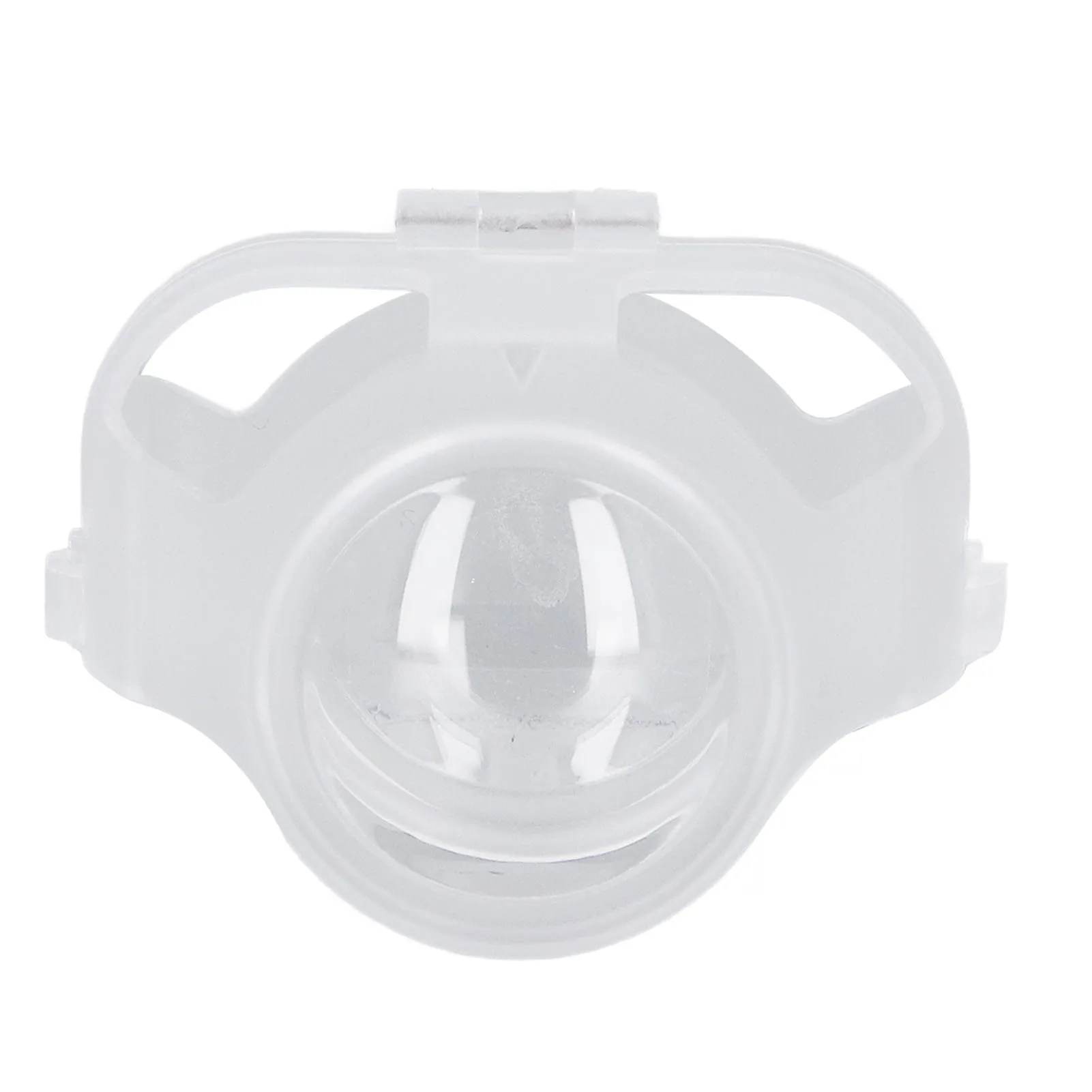 Protable Lens Guard PC Protective Cover Cap Lens Cover Protector Easy Install Guard for Insta 360 X3 Panoramic Camera Accessory