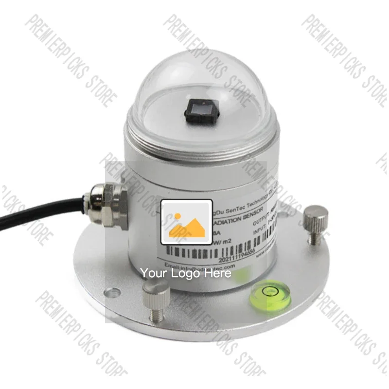 SENTEC SEM228A Rs232 Solar Radiation Sensor Pyranometer uv sensor for weather station