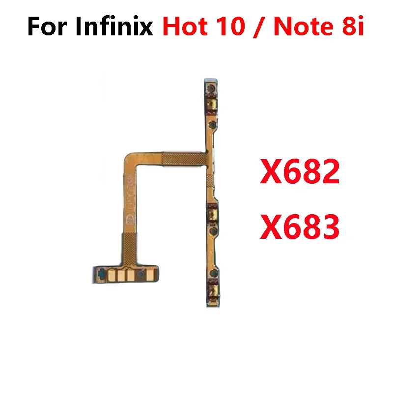 مراجعة وتحليل شاشة لمس لجوال Infinix Note 8 نموذج X683B