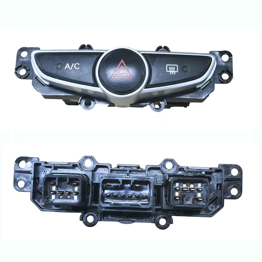 

For Hyundai Verna Original factory genuine parts Parts AC Button Switch Emergency Switch Defog Switch 93700-0U000 93700-0U300