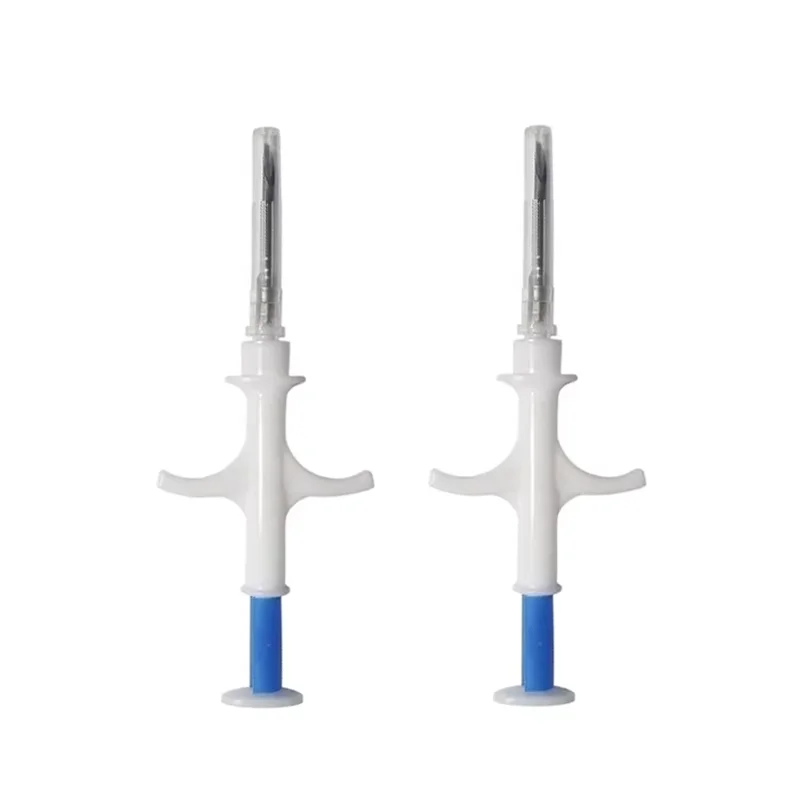 1/10pc 1.4*8mm 2.12*12mm FDX-B micropuces 134.2KHz puce animale micropuce vétérinaire seringue pour animaux de compagnie RFID injecteur transpondeur Animal