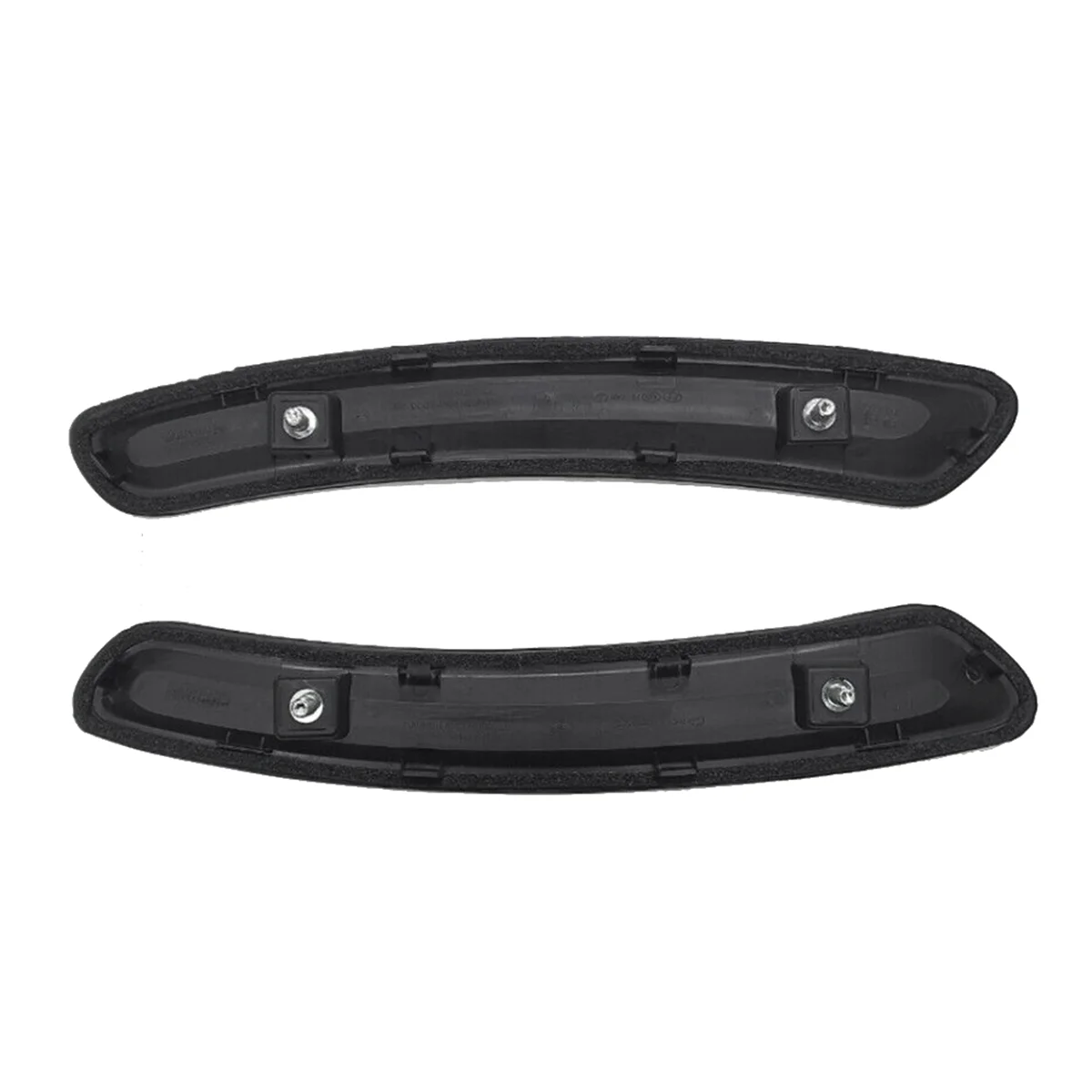 1 คู่ด้านหน้าHood Ventปลั๊ก 86350-2V000 86360-2V000 สําหรับHyundai Veloster 2011-2017 Bonnet Air Duct 863502 V000—L49A