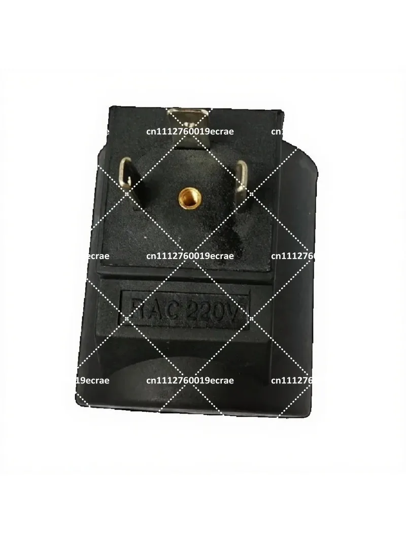 Hydraulic Solenoid Valve Coil AC220V 24VDC 28mm Solenoid Coil Replacement