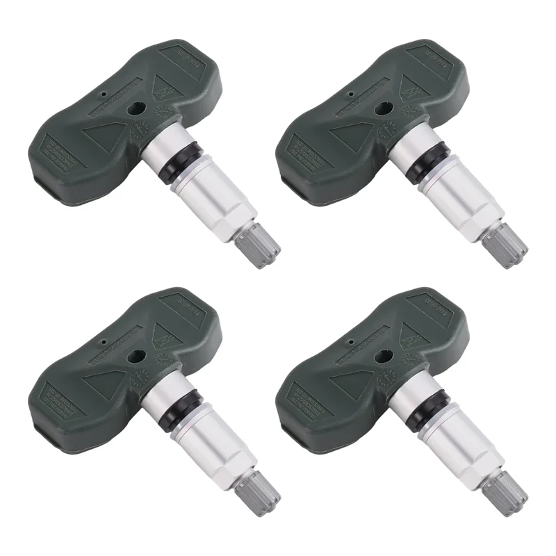 

Car Tire Pressure Sensors 4 Pieces For Colorado GMC Canyon Hummer H3 Isuzu I-Series 2005- 2014 15122618