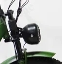 Seat 750W48V electric bicycle suitable for men wide tire electric adult tricycle suitable for two people to ride with passengers