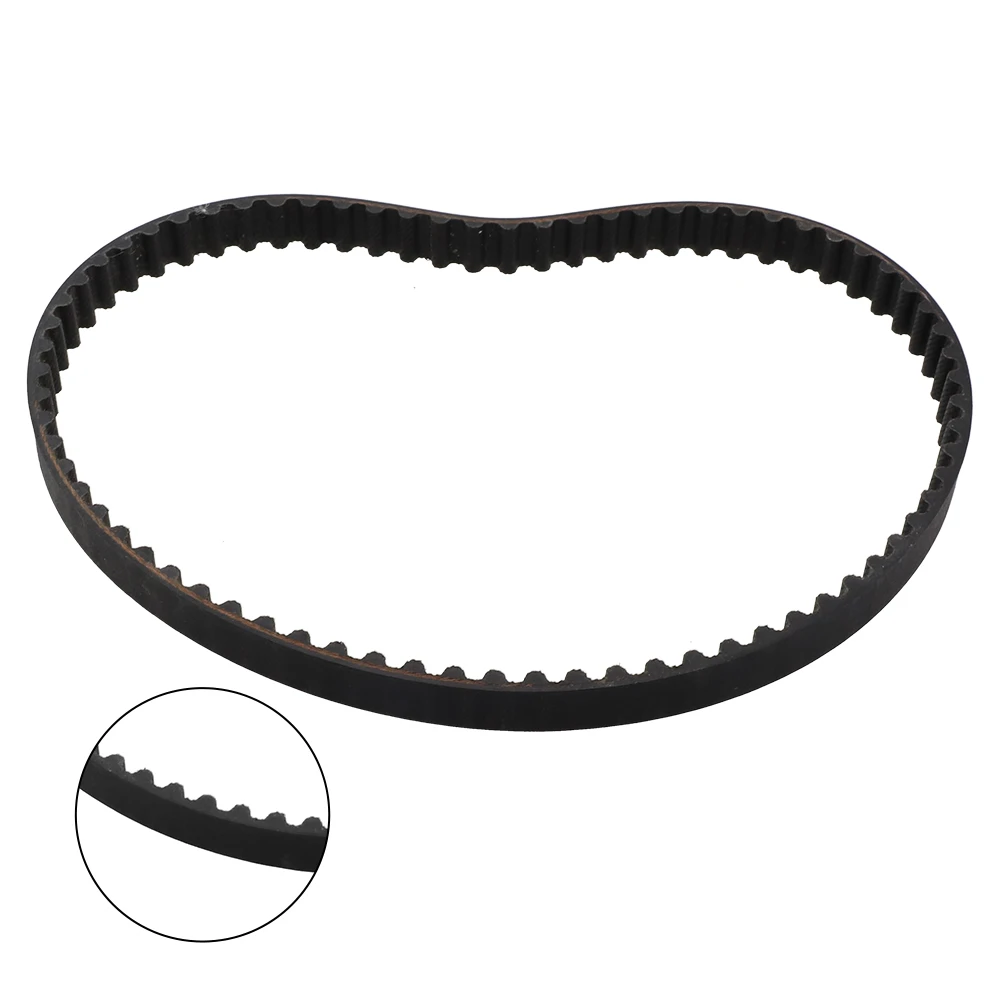 Timing Belt 26626G01 for EZGO Golf Cart 295cc 350cc Engine 1991 Up Compatible with Marathon Medalist Shuttle Series