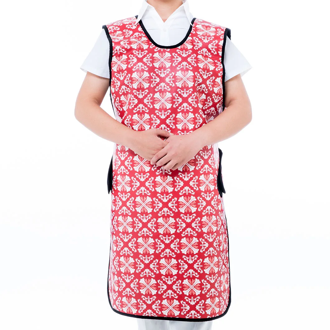 

Medical X-ray Accessories High Quality X Ray Protection Lead Apron Radiation Clothes