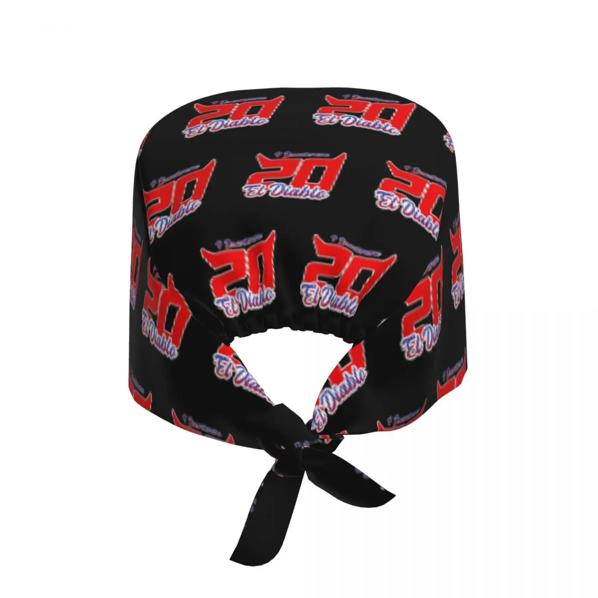 Fabio Quartararo Scrubs Cap Surgical Hats Men Women Motorcycle Racer Operating Room Cap Nursing Cap Lab Works Hat