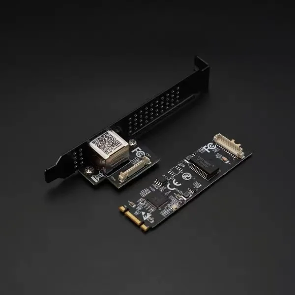 

M.2 (Ключ B+M) к порту 5G Ethernet
