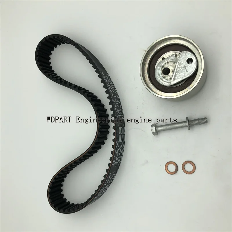 Timing Belt Repair Kit 0293-1482 02931482 0293-1397 02931397 For Deutz TCD2011 Engine