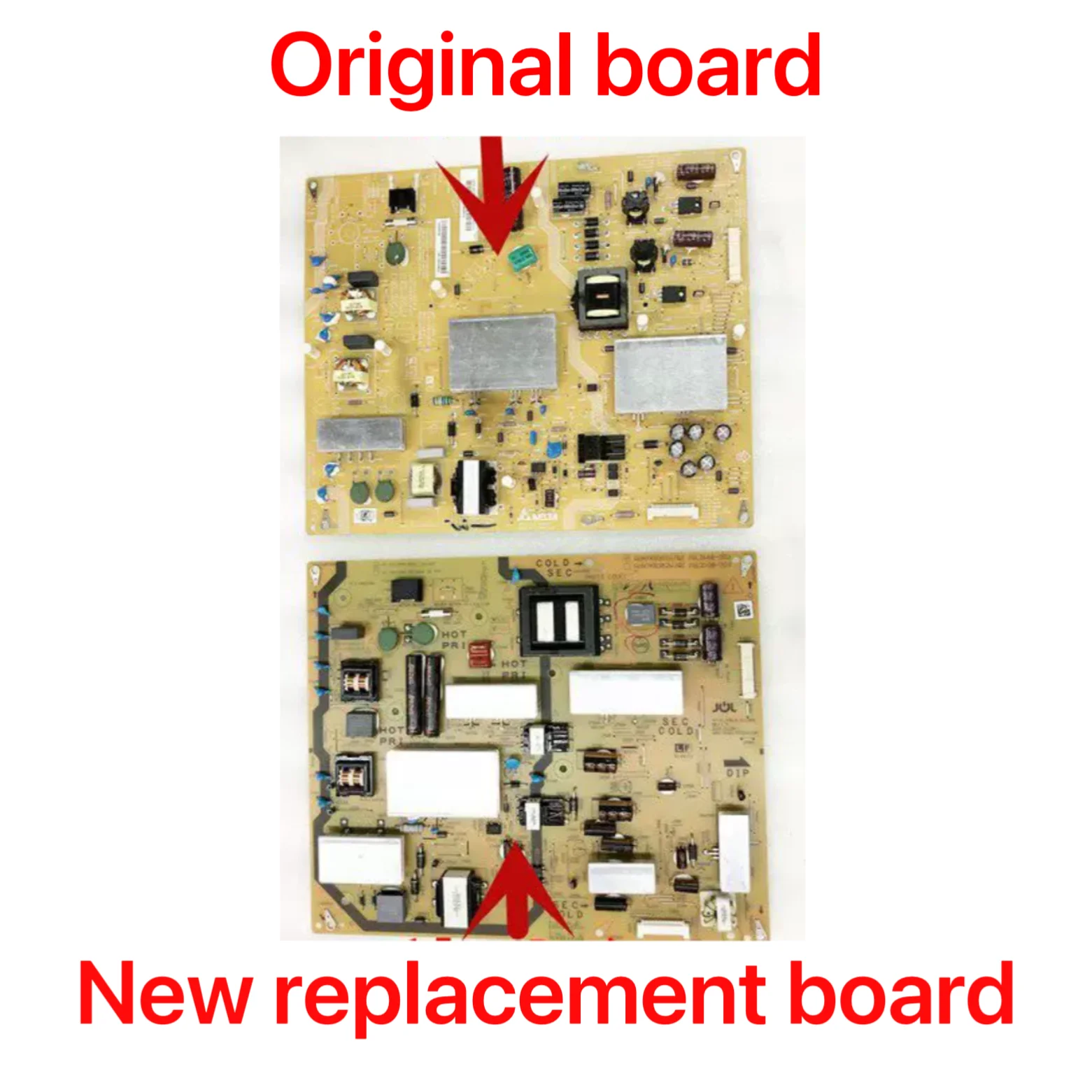 

Оригинальная плата питания LCD-60LX840A RUNTKA934WJQZ DPS-152DP DPS-140TP