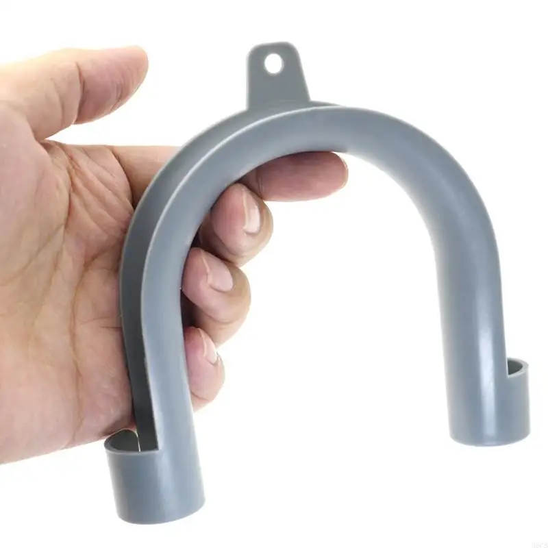 M6CB U Washing Machine Drainage Pipe Hose Holder Washer Drain Hose Guide For Washing Machine Drainage Pipe