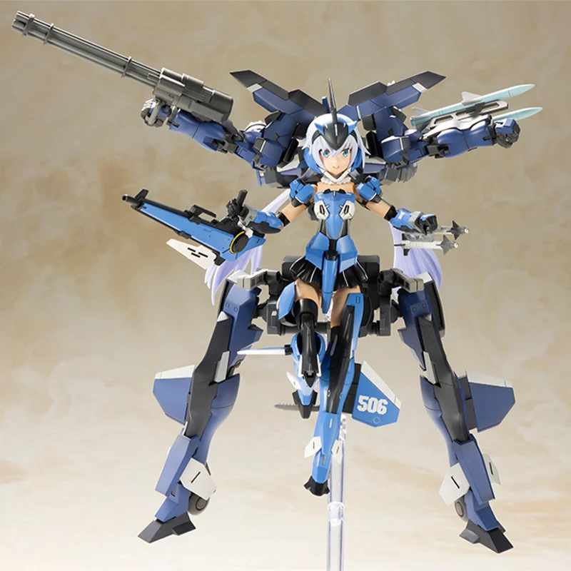 KOTOBUKIYA Original Stylet กรอบแขนสาว Grande Scale 1/6 อะนิเมะการ์ตูนโรงรถชุด Action Figure ของเล่นของขวัญของเล่น
