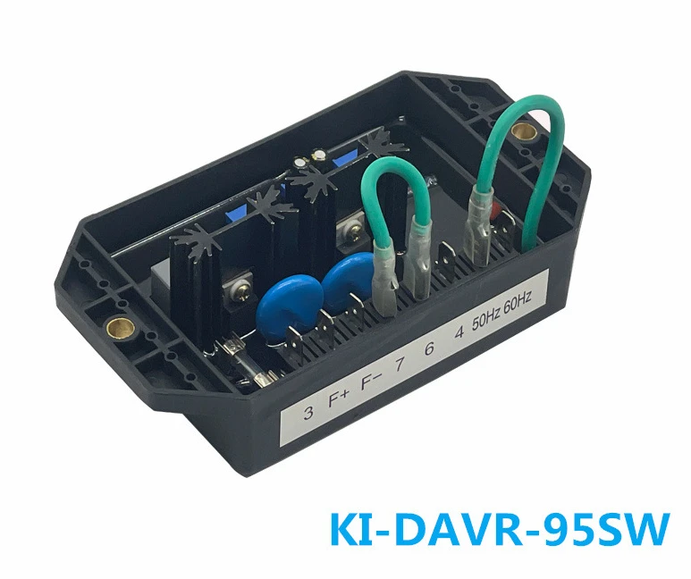 KI-DAVR-95SW Voltage Regulator Generator Set Automatic Voltage Regulator Stabilizer