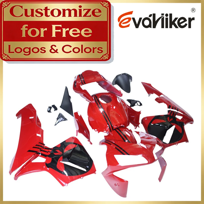 

Motorcycle Fairings For Honda CBR600RR 2003 2004 Custom Colors F5 03 04 ABS Plastic Injection Bodywork Set
