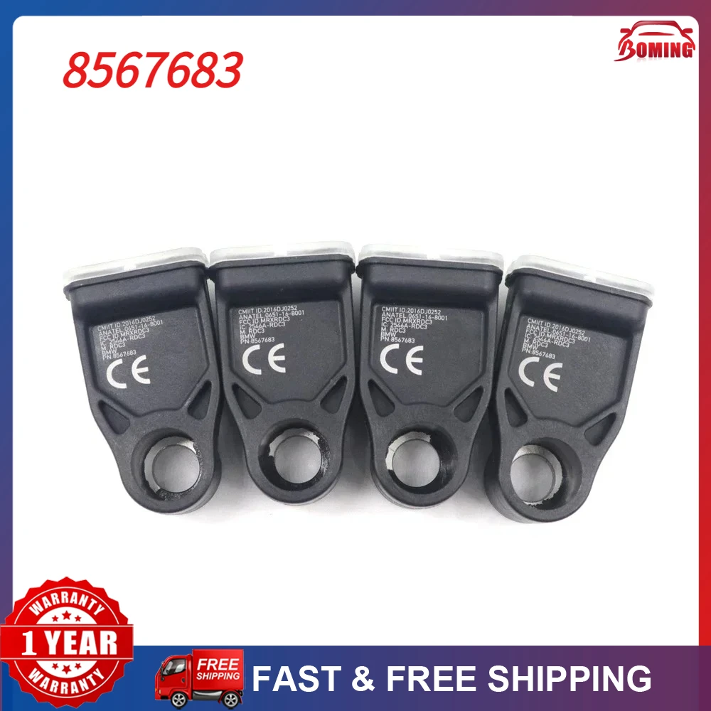 Auto TPMS Reifendrucksensor-Überwachungssystem 36318567683 8567683 für BMW Motorrad F700GS F800GT F800ST K1600GT R1200GS R1200R