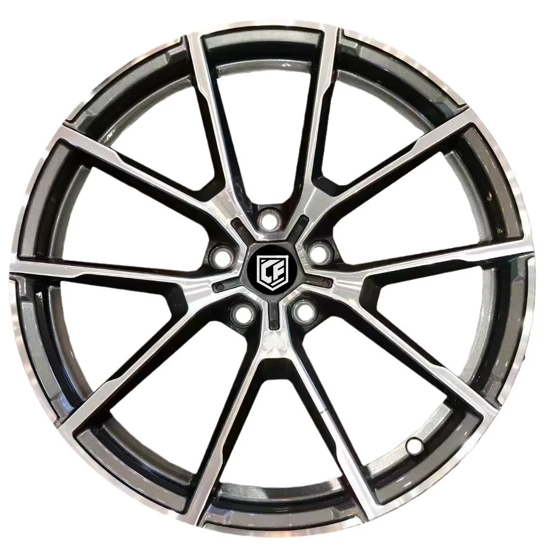 

Suitable for BMW 3 Series 5 Series Audi A6 Tesla forged and modified 18-inch 19-inch 20-inch car wheels