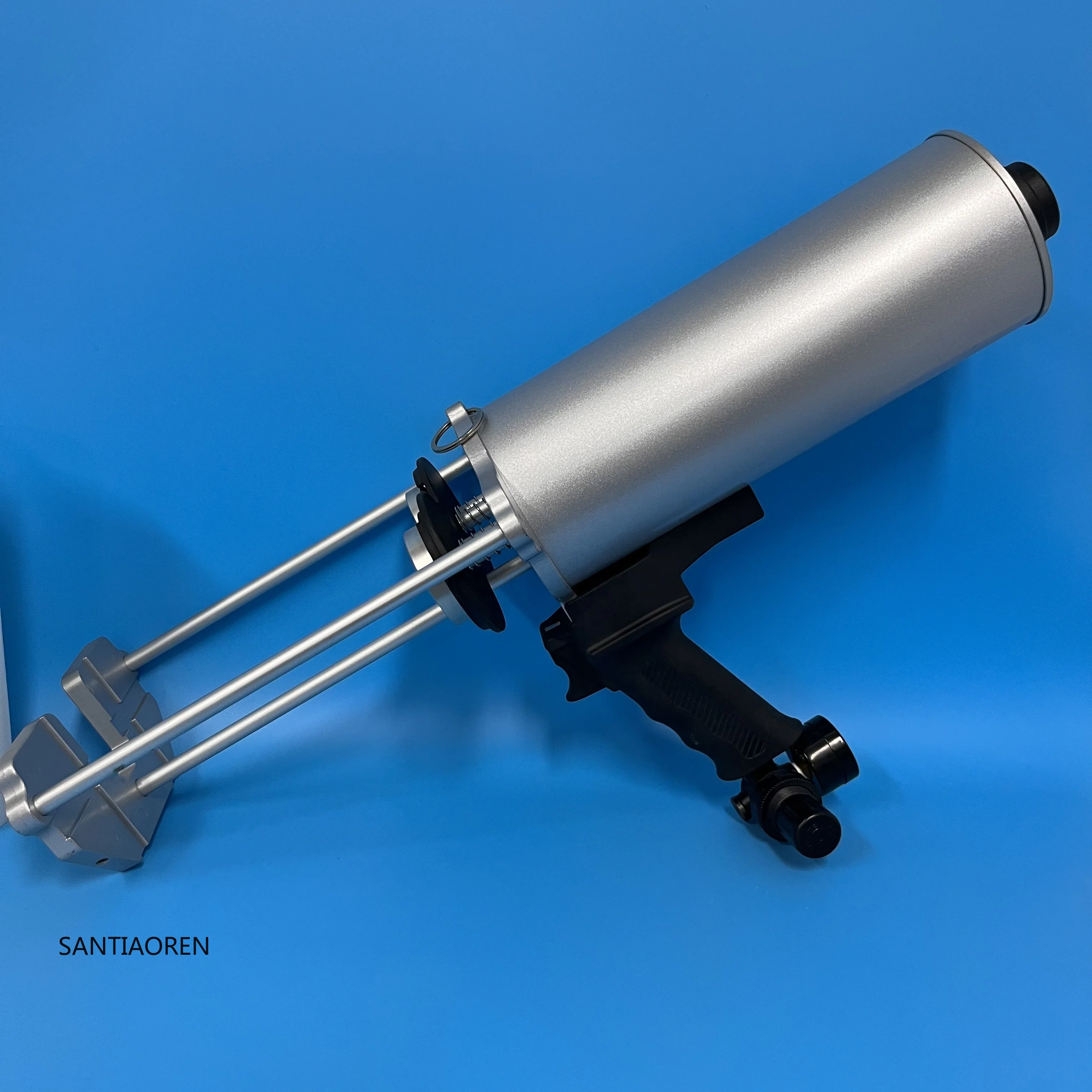 

2025Nozzle Spray Guns and Power Caulking Guns for 1500ml 1:1 Double Cartridge with Polyurethane