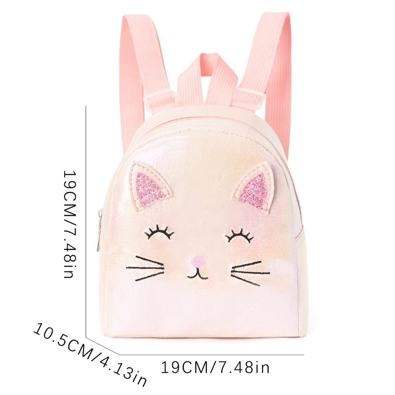 Cute Backpack Cat Backpack for Children Class Bags for Girl Back To School Bags Toddler Backpacks Cartoon Backpacks Mochila Sac