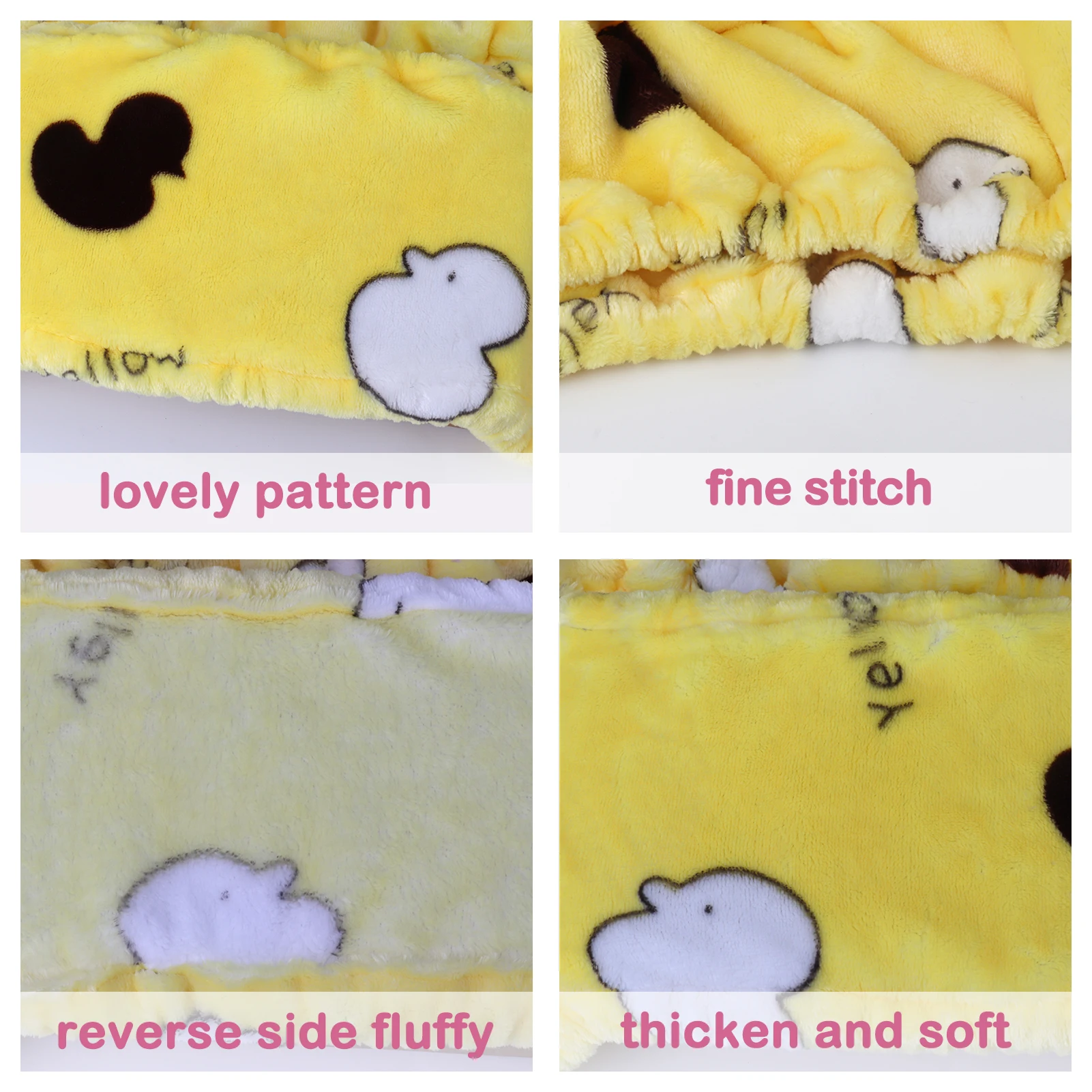 

Soft Fabric Gripper Strip Cover for Square Tufting Frame Edge Protector Cushion DIY Sewing Tools Plush