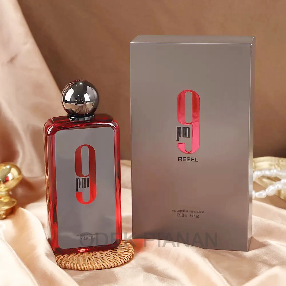

100ml High Quality Mens Arabian Perfume Long-lasting Fragrance Body Spray Cologne Pheromone Mini Strong Holiday Gift