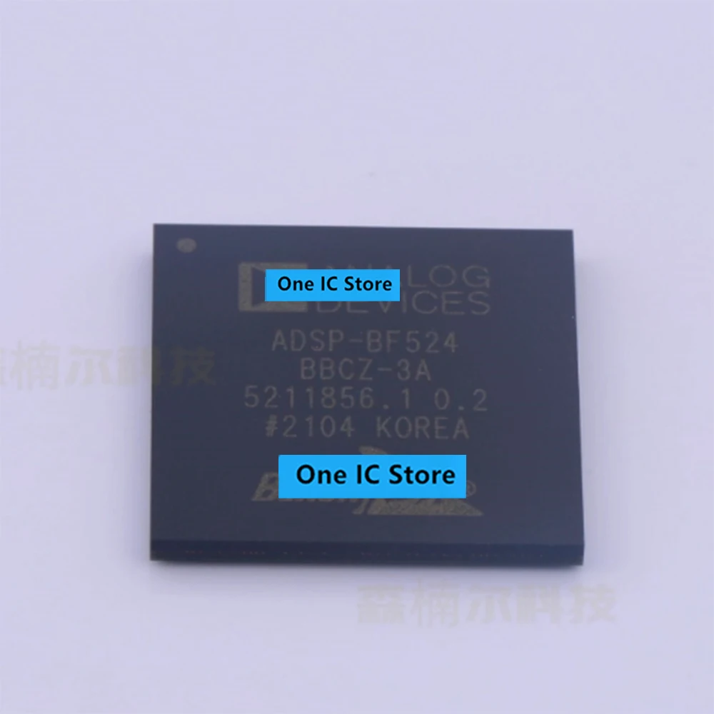

100% Original ADSP-BF524BBCZ-3A BGA Brand New Genuine Ic