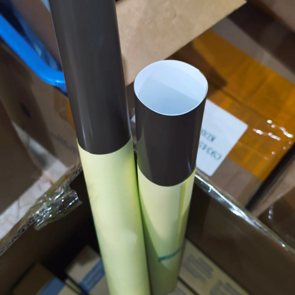 

1pcs Fuser Film Sleeves for Konica Minolta bizhub C220 C224 C280 C284 C360 C364 C454 C451 C452 C552 C650 C652 fuser/