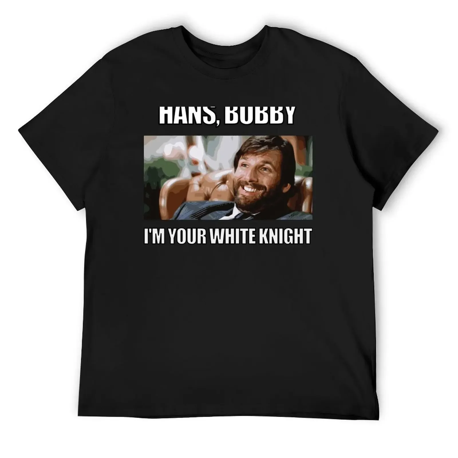 

Die Hard, Ellis the white knight T-Shirt plus size tops boys animal print quick-drying heavyweights plus size men clothing