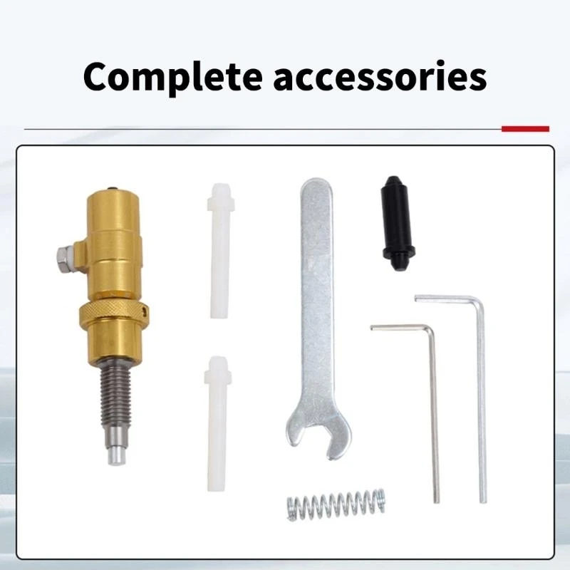 Aluminum Alloys Arrows Rest Cushion Plunger Side Pad Screw-In Pressure Button Adjustable Cushion Plunger Enduring