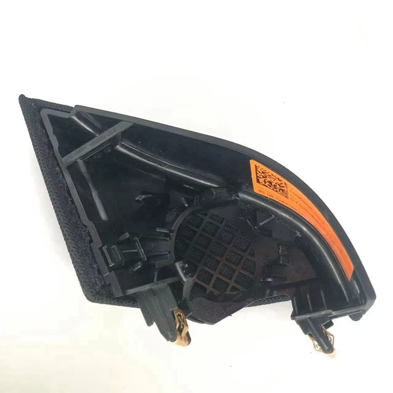 Past Voor Tesla Model 3 2017-2023 Auto Voor Lh Rh Zij Tweeter Luidsprekerkap 1095686-00-f 1095657-00-f Onderdelen Accessoires