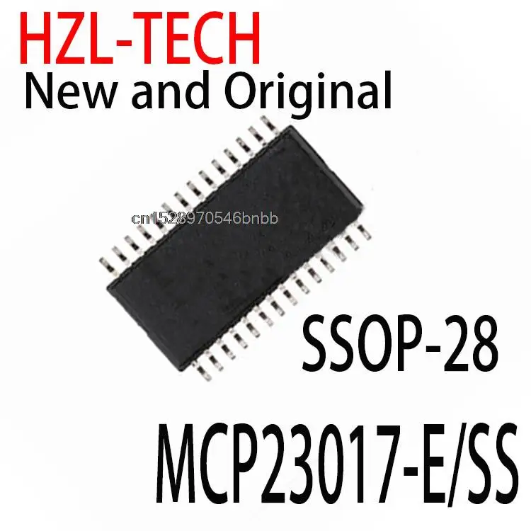 

Новые и оригинальные фотообои 2 шт, модель SSOP28 MCP23017 SSOP-28/S, фотография