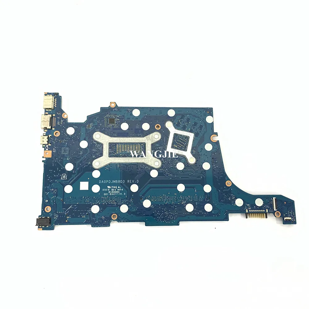 For HP 15-fd0004TX 15-FD DA0PDJMB8D0 REV:D Laptop Motherboard