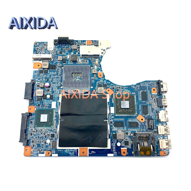 AIXIDA A1871414A A1882129A MBX-273 Main board For SONY Vaio SVE14 SVE14A17ECW SVE14A Series Laptop motherboard HD 7600M GPU DDR3