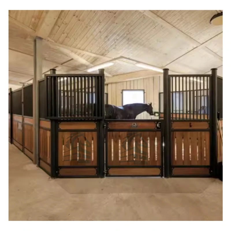 Our Horse Stables Are Designed With The Comfort Of The Horses In Mind Making Them An Ideal Home For Your Beloved Animals