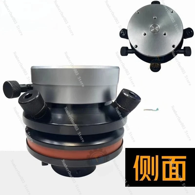 1PCS EDM Electrode Correction Head Machine Head Accessories Discharge Pulse Machining Copper Male Chuck Correction Head