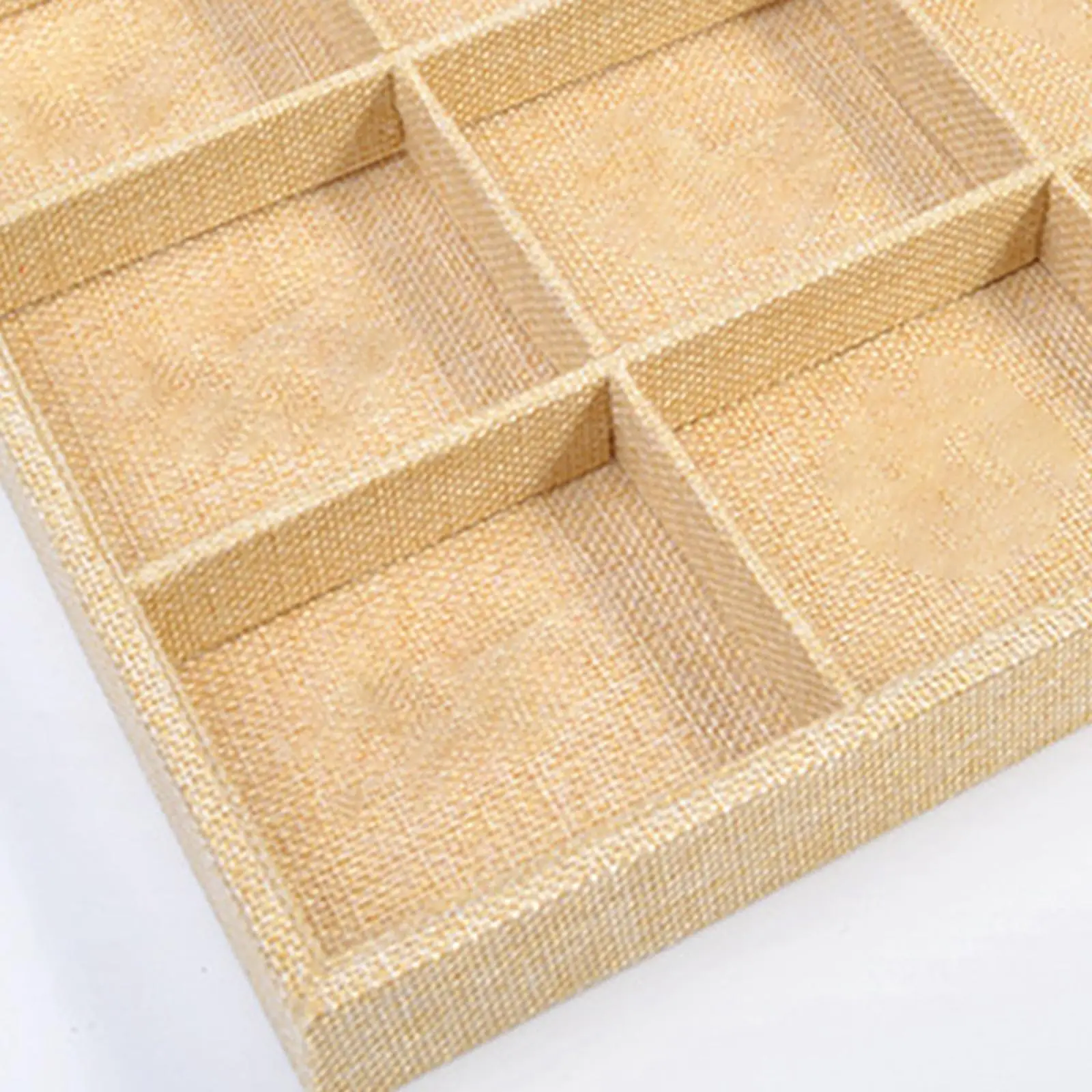 

Stackable Jewelry Tray Organizer Box Jewelry Container Jewelry Storage Case for Drawers Closet Women Gifts Gadgets Show Case