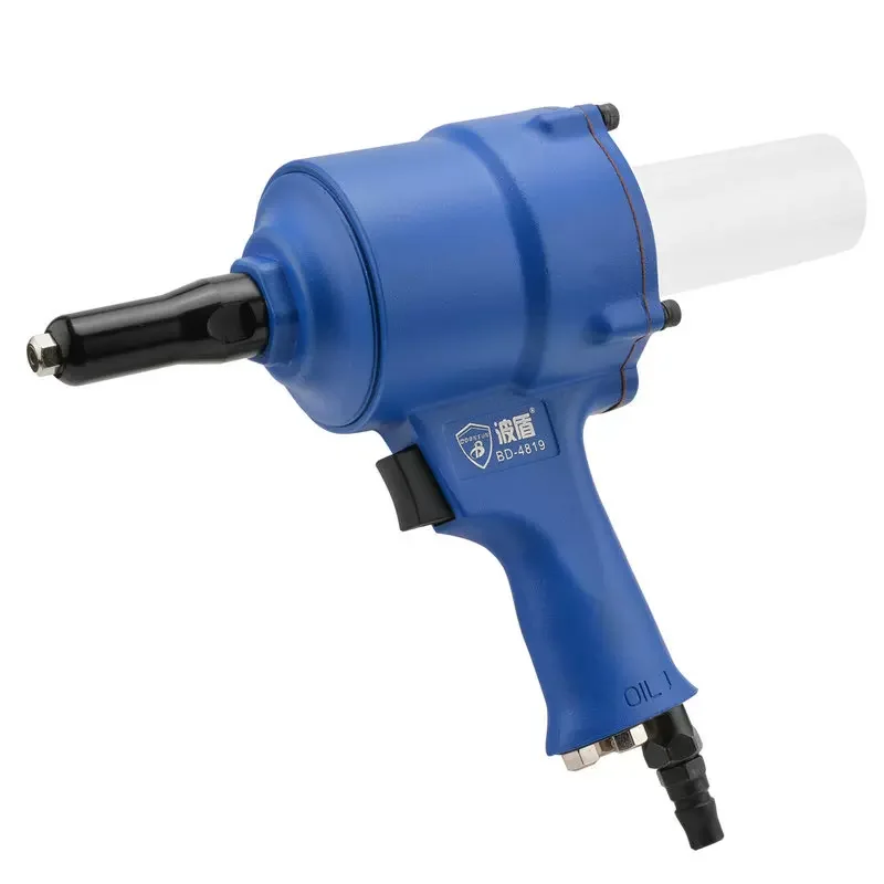 Pneumatic Rivet Gun 2.4-4.8mm Pneumatic Riveting Machine Rivet Gun Riveting Machine Bd4819