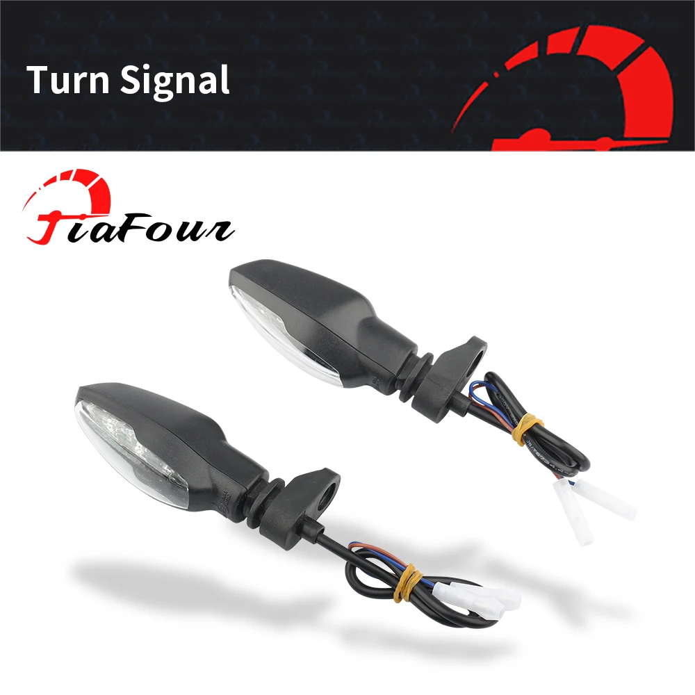 FIT For Tuono V4 1000 R Tuono V4 1000 RSV4 FACTORY RSV4-R RR RF RS660 Tuono 660 LED Turn Signal Indicator Light Blinker