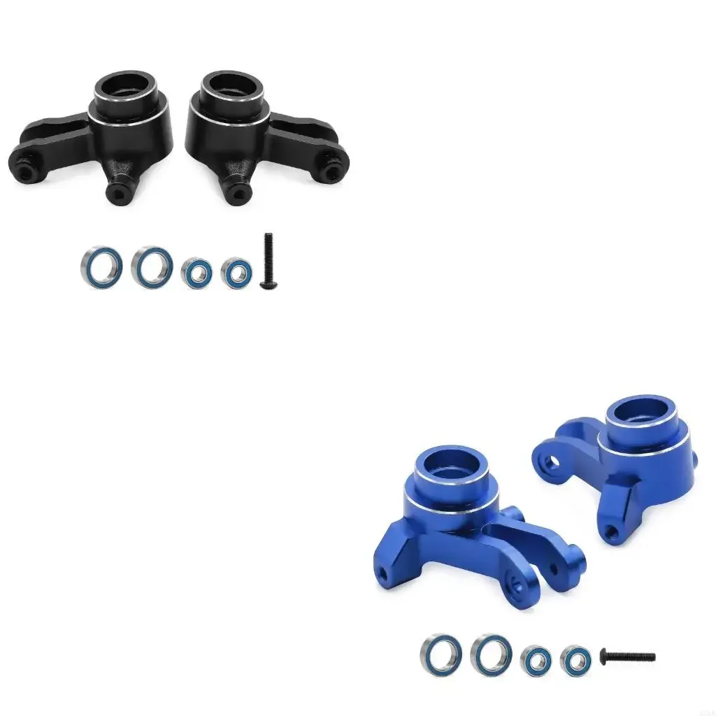 

Remote Control Steering Knuckles Set Model Alloy Car Steering Knuckles Supplies Set Stay Detachable Upgrades Parts 15UB