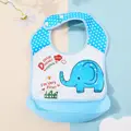 Blue elephant