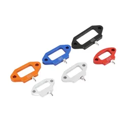 1PCS Universal DLE Engine Exhaust Pipe Modified Interface Smoke Pump Connector Modification Parts for RC Model Airplane